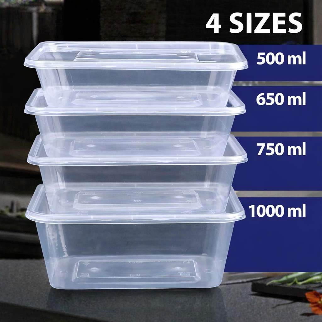 Food Containers 