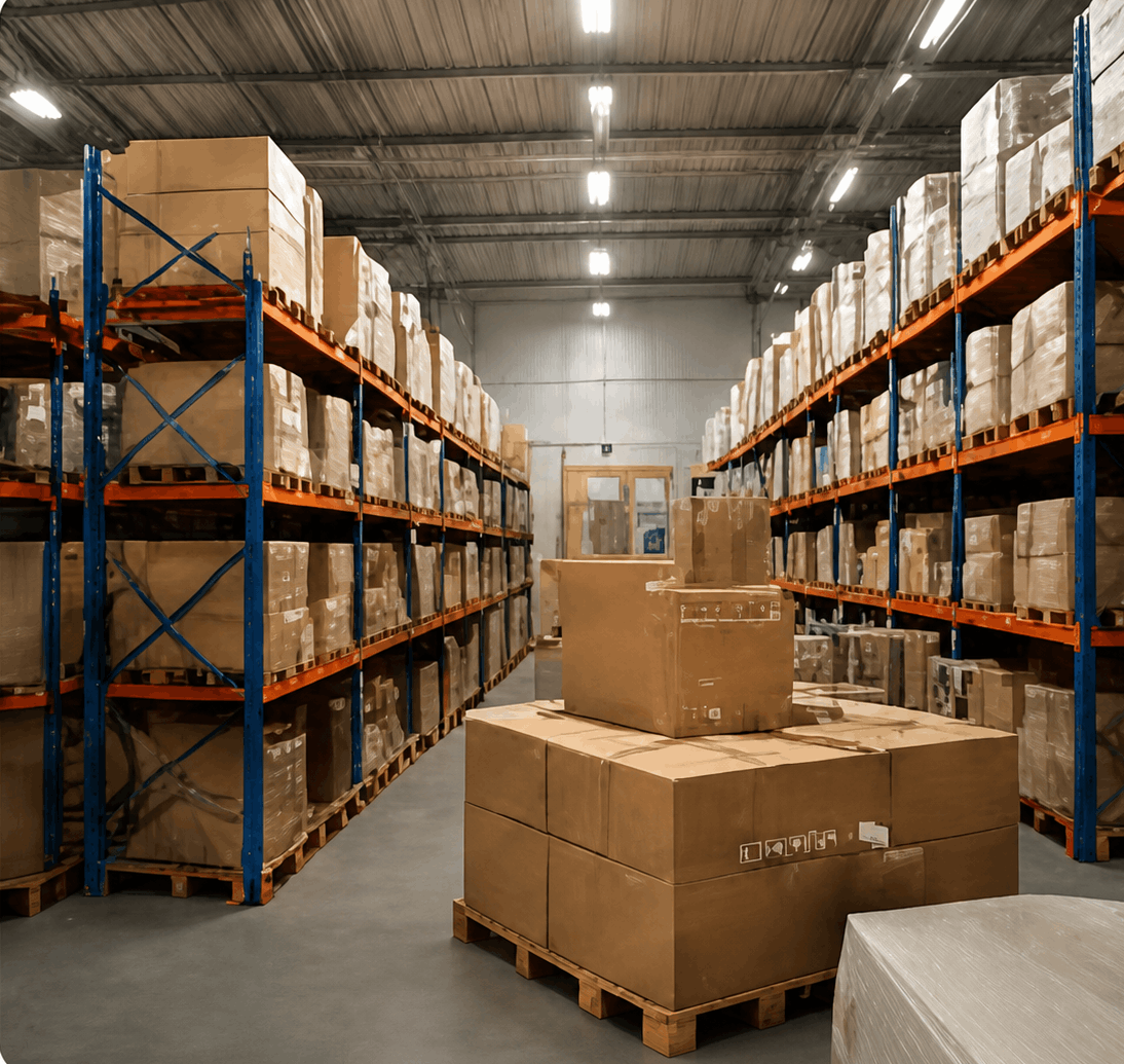 Marlota Warehouse