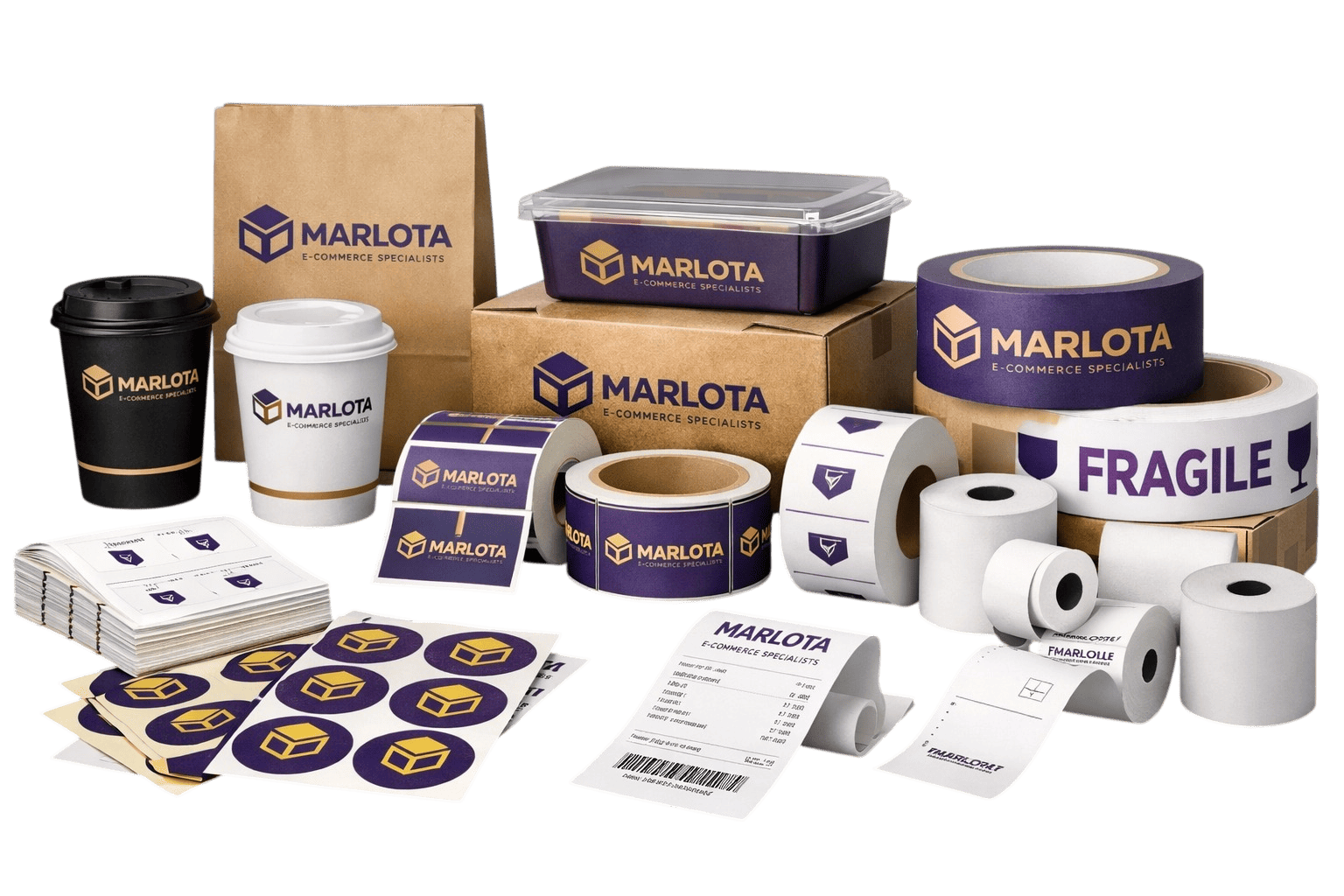 Premium Packaging Products